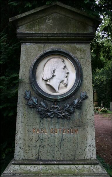 Datei:Grabmal karl gutzkow frankfurt.jpg
