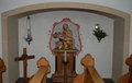 Die Gebetsnische mit Pieta