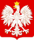 Wappen von Polen