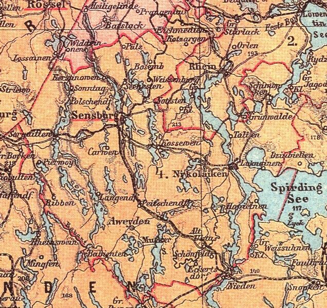 Datei:ProvinzOstpreußen1910 Landratsamt Sensburg.jpg