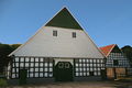 Giebelseite