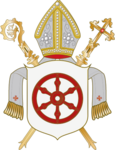 Wappen des Bistums Osnabrück