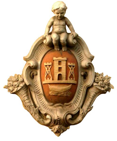 Datei:Memel Wappen.jpg