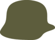 Stahlhelm M16 Ausruestungsgegenstand.svg