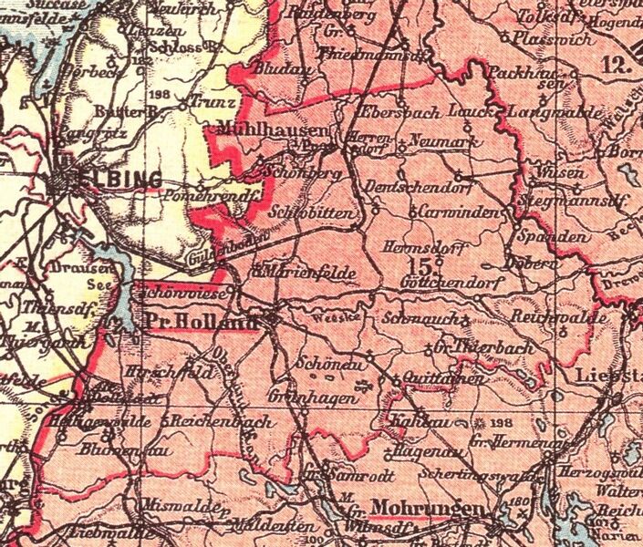 Datei:ProvinzOstpreußen1910 Landratsamt Pr.Holland.jpg