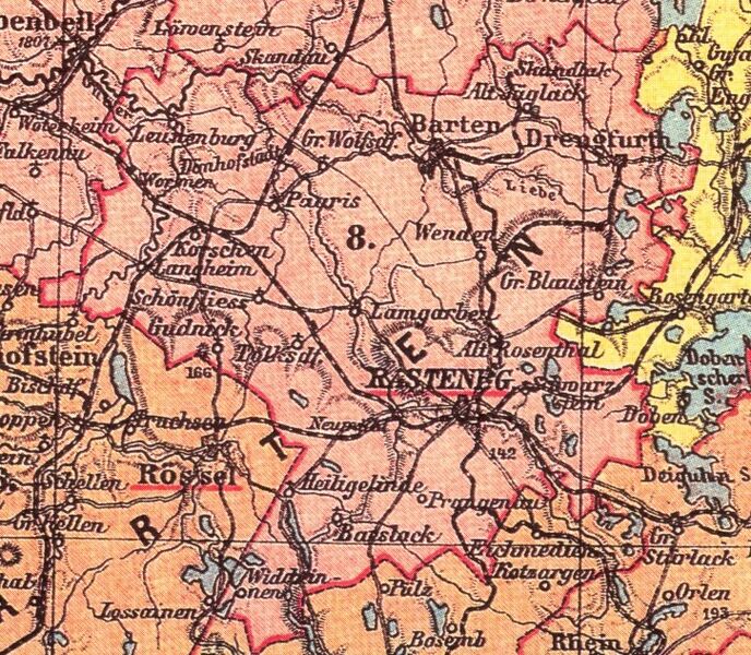 Datei:ProvinzOstpreußen1910 Landratsamt Rastenburg.jpg