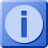 Datei:QS icon i freesans blue.svg