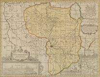 Osnabrugensis episcopatus. Auctore Joanne Gigante, NLA OS K 104 Nr. 3 H