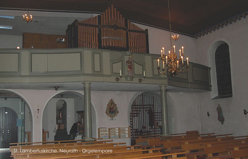 Datei:Neurath SanktLambertuskirche-Orgelempore.jpg