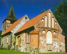 Kirche Johannes der Täufer,Bexhövede