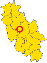 Datei:Lage Zeven Kreis Rotenburg Niedersachsen.png