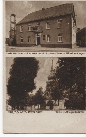 Datei:Kierspe Berliner Hof 1935.jpg