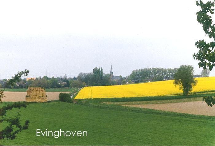 Evinhoven, St. Antonius-Kirche