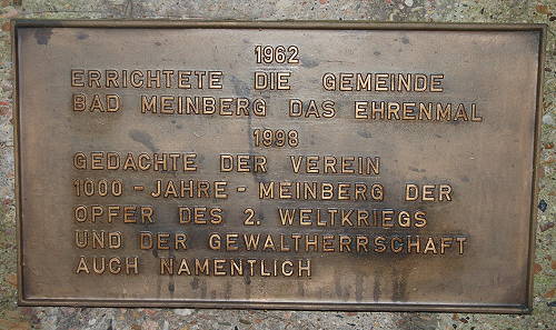 Datei:Bad Meinberg Ehrenmal-Tafel.jpg