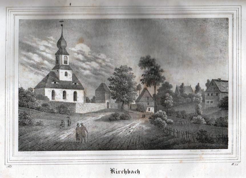 Kirchbach 1838