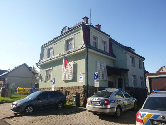 Datei:Reichenau b Gablonz Haus 549.jpg