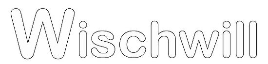 Wischwill Schrift2.jpg