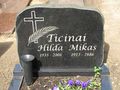 TICINAI - Hilda geb. Macpreikšytė und Mikas