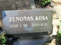 KOSA Zenonas