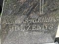 PUDŽEMYS Albinas Algirdas