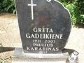 GADEIKIENĖ Greta und KARABINAS Paulius