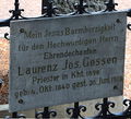 Ehrendechant Laurenz Jos. Gossen (1840-1918)