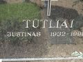 TŪTLYS Justinas
