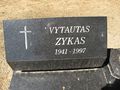 ZYKAS Vytautas