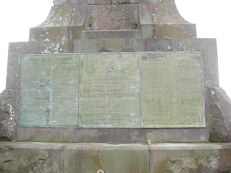 Datei:Kriegerdenkmal Woerth Gren Reg 6 Detail 4.jpg