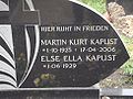 ;Kapust :Martin Kurt und Else Ella