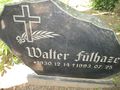 FÜLHAZE Walter