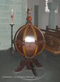 Das Taufbecken