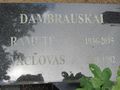 DAMBRAUSKAI - Ramutė geb. ...... und Vaclovas