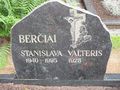 BERČIAI - Stanislava geb. ........ und Valteris