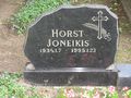 JONEIKIS Horst