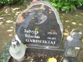 GARDEIKYTĖ Jadvyga und GARDEIKIS Ričardas