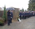 Einweihung als Mahnmal am 16.11.2014