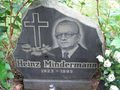 MINDERMANN Heinz