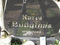 BUDGINAS Kazys