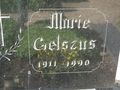 GELSZUS Marie geb. Babis