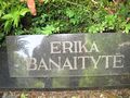 BANAITYTĖ Erika