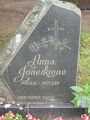 JONEIKIENĖ Anna geb. ...........