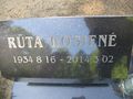 KOSIENĖ Rūta geb. Perkams