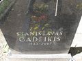 GADEIKIS Stanislavas