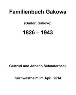 Gakowa (1763) 1826-1943 OFB.jpg