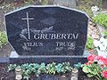 ;Grubertai :Vilius und Trude