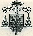 Wappen - Bischof Adolf Bertram (1906 - 1914)
