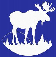 Postkarte mit Nordostpreußenkarte und Ansicht der Friedrich-Wilhelm-Straße in Memel