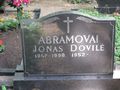 ABRAMOVAI - Jonas und Dovilė geb. ..........