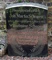 Joh. Martin u. Wilhelmine Schopen